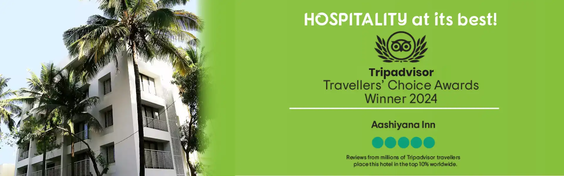  Service Apartment in Nashik